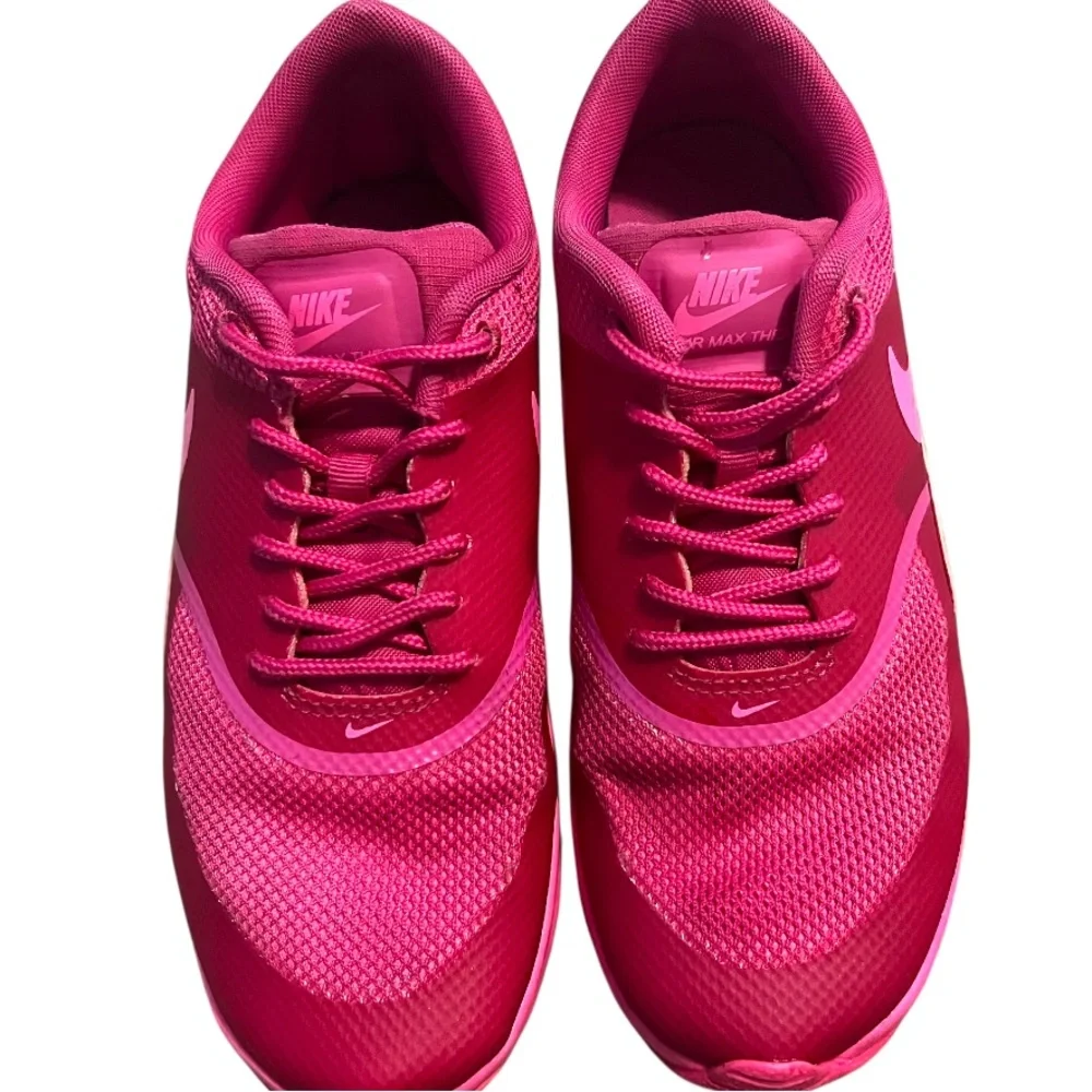 Nike Air Max Thea‎ Pink Fireberry Women’s Shoes Size 5.5